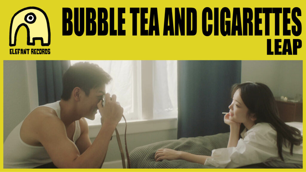 Imagen destacada de video: Leap [Video-Clip]